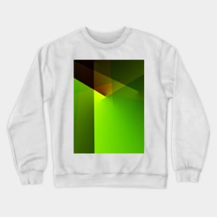 green black texture art Crewneck Sweatshirt